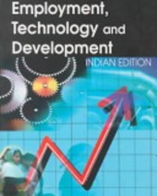 Employment, Technology, and Development