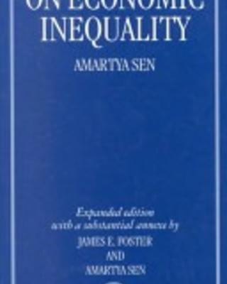 On Economic Inequality