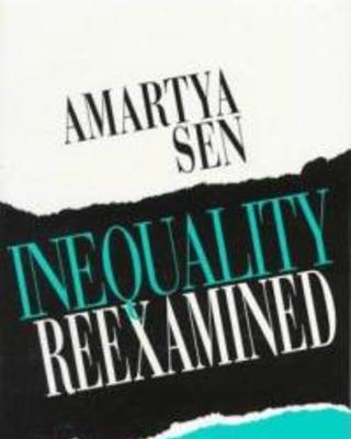 Inequality Reexamined
